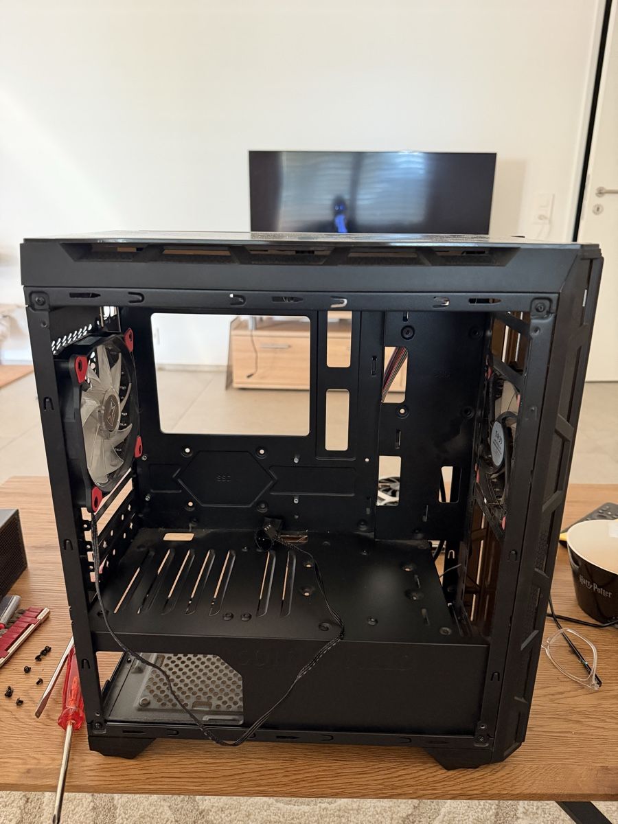 Gehäuse: Golden Field PC Gehäuse – Gebraucht aus Güttingen von JeffreyGucc 1