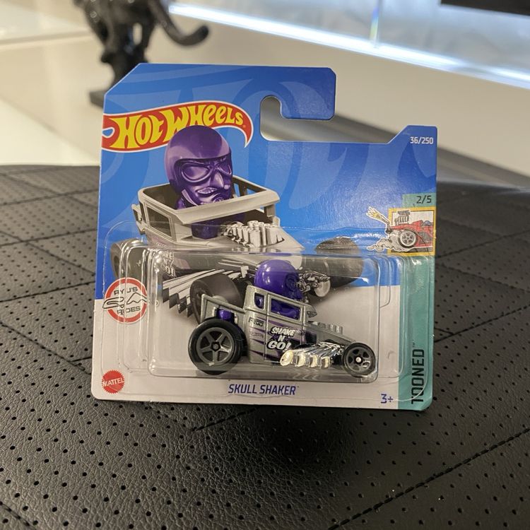 HOTWHEELS SKULL SHAKER 1:64 | Kaufen auf Ricardo