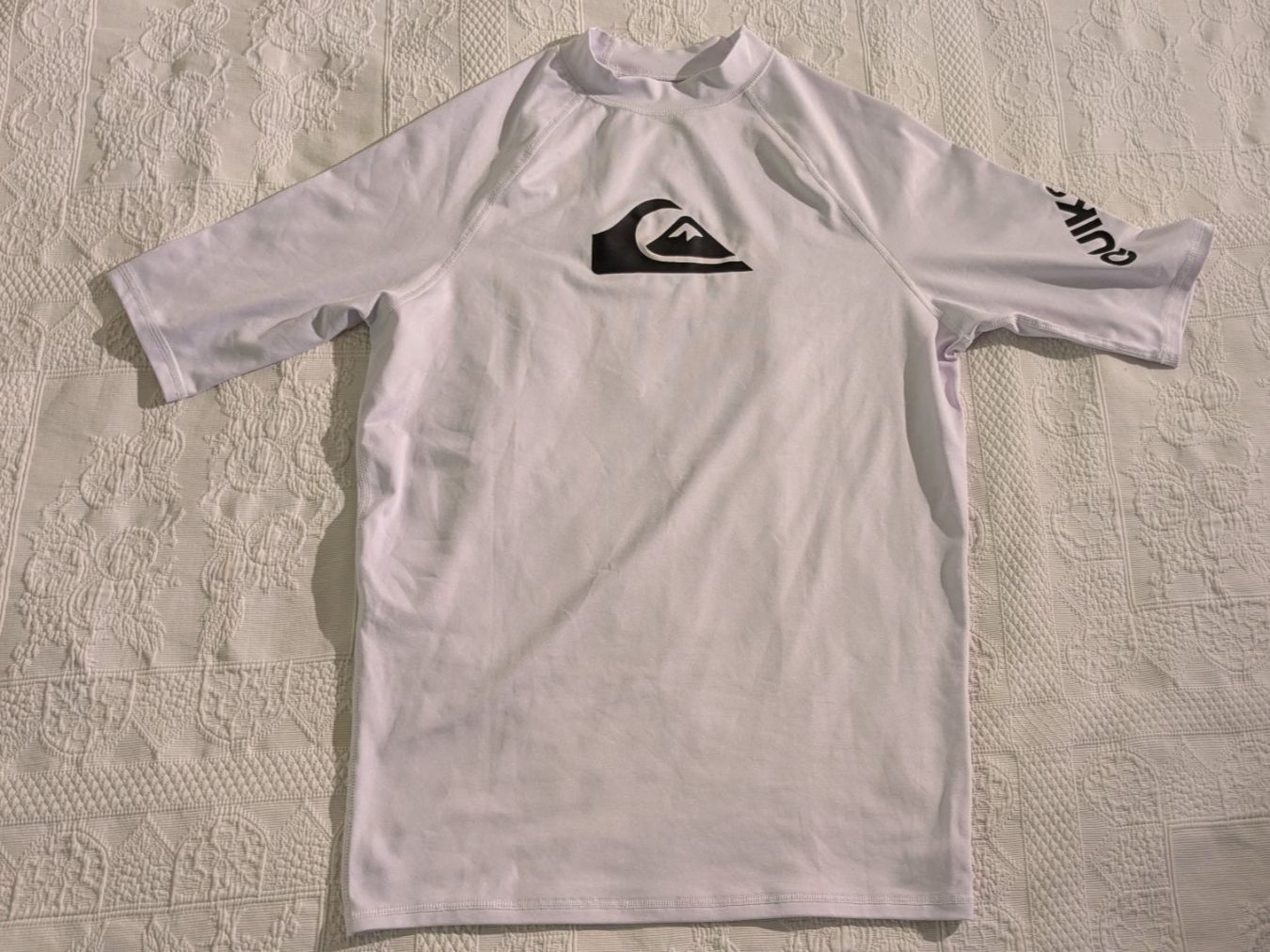 Quiksilver T-shirt: UV-Shirt von Quicksilver Gr. L – Usato da Adliswil venduto da bibuubib