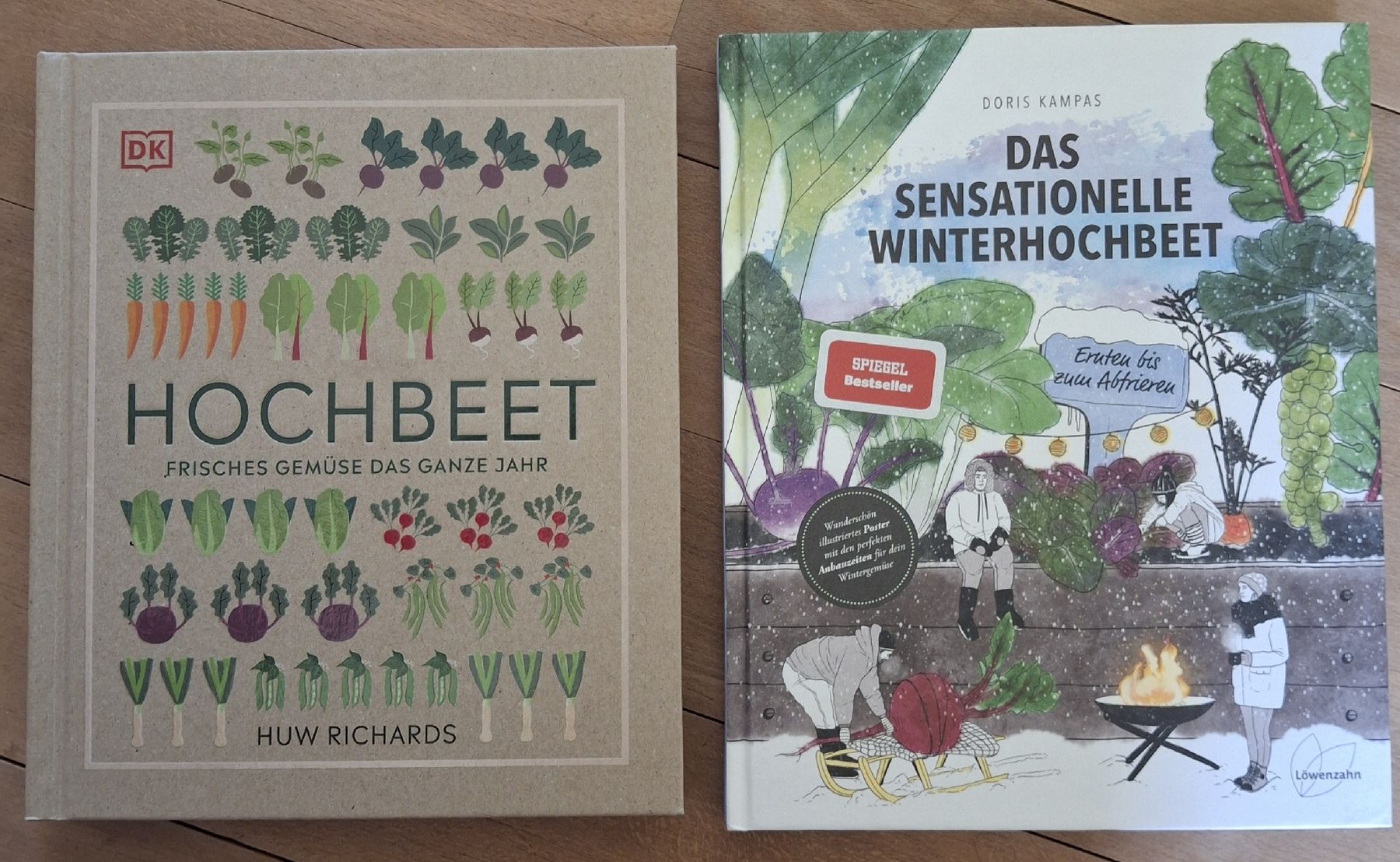 Livres: Hochbeet Bücher / Gartenbuch – Neuf (Voir description) à Winterthur par steph_noir