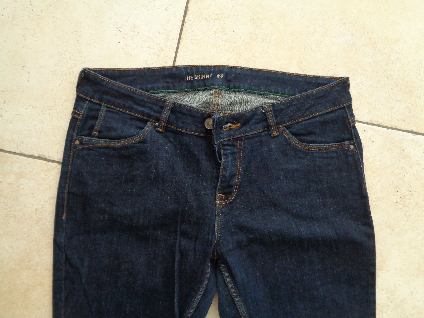 C&A Jeans: Jeans  C&A  Grösse 40 – Gebraucht aus Kreuzlingen von Robi-2003 1
