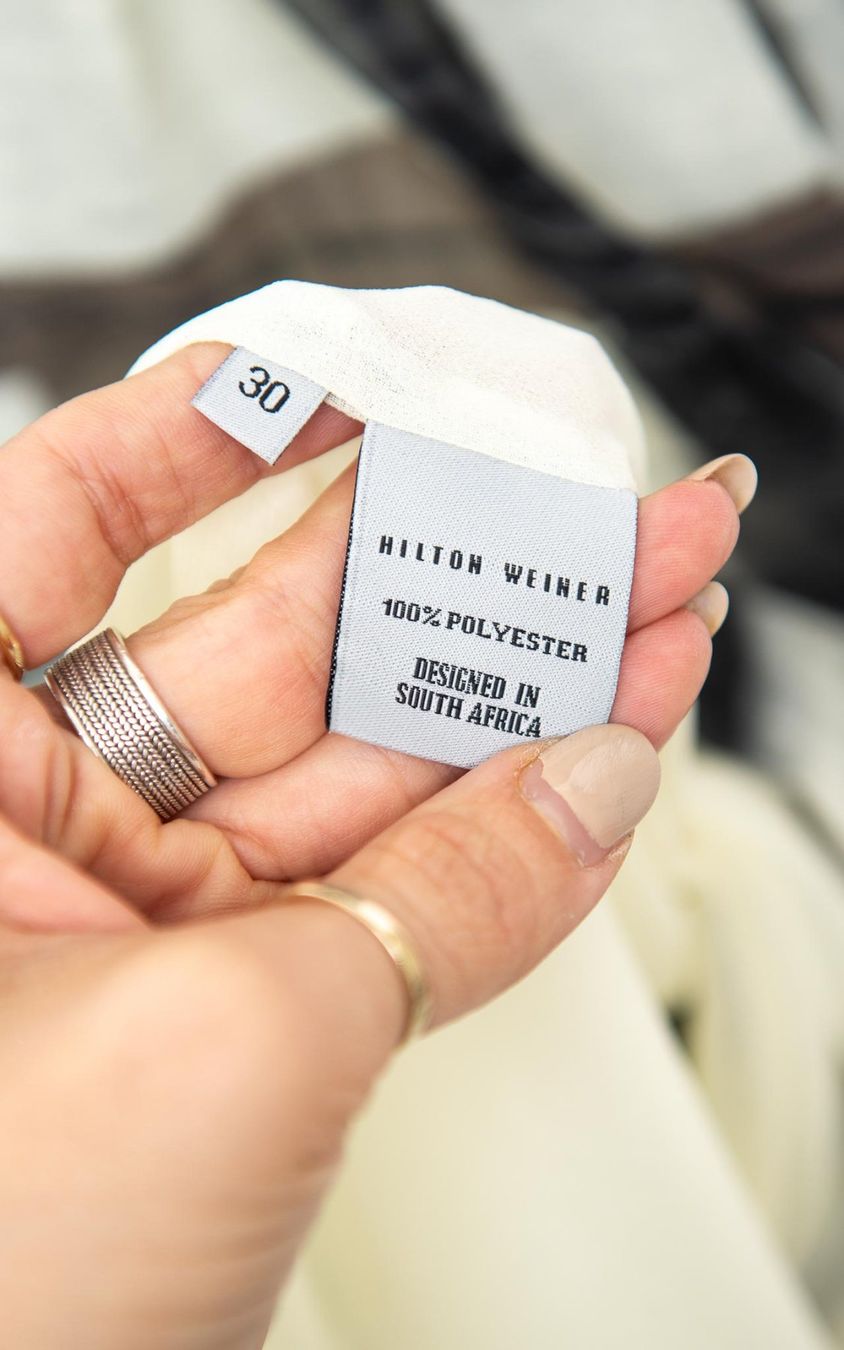 Vestiti: Hilton Weiner Kleid - Gr. S – Usato da Illnau venduto da Monkky 1