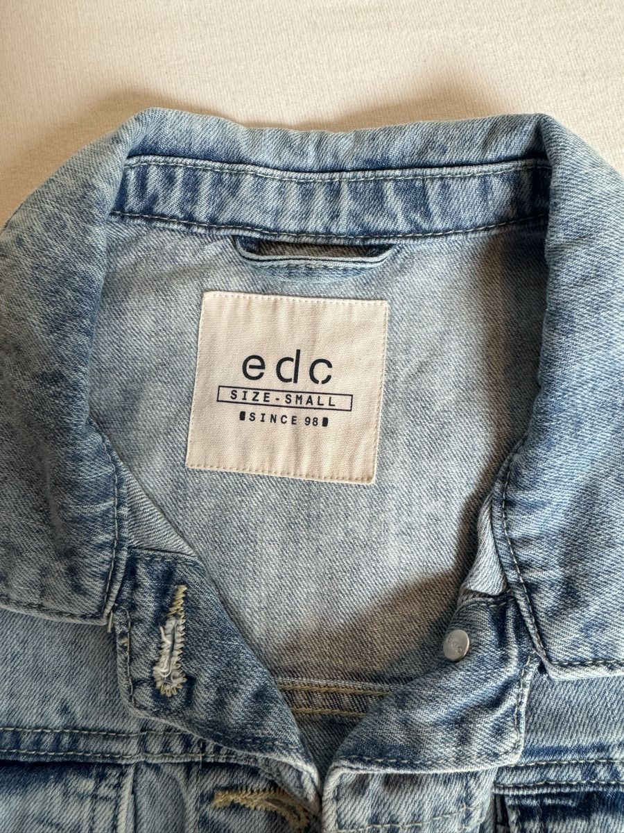 Esprit Giacche: Veste jeans Esprit – Nuovo (secondo la descrizione) da Blonay venduto da Celuna 1