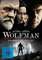 WOLFMAN      Emily Blunt, Anthony Hopkins    ==> SAMMELPORTO