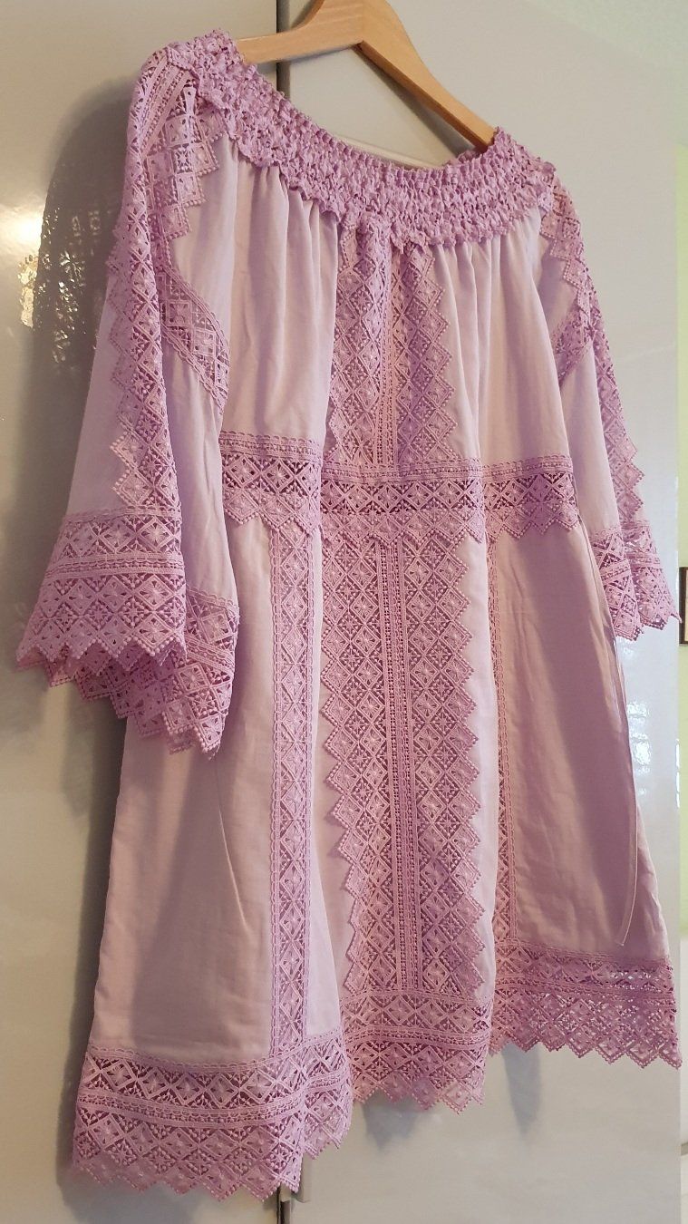 Vestiti: Ankaa kurzes Kleid, Gr. L – Nuovo e nell'imballaggio originale da Unterentfelden venduto da LookoutMt 1
