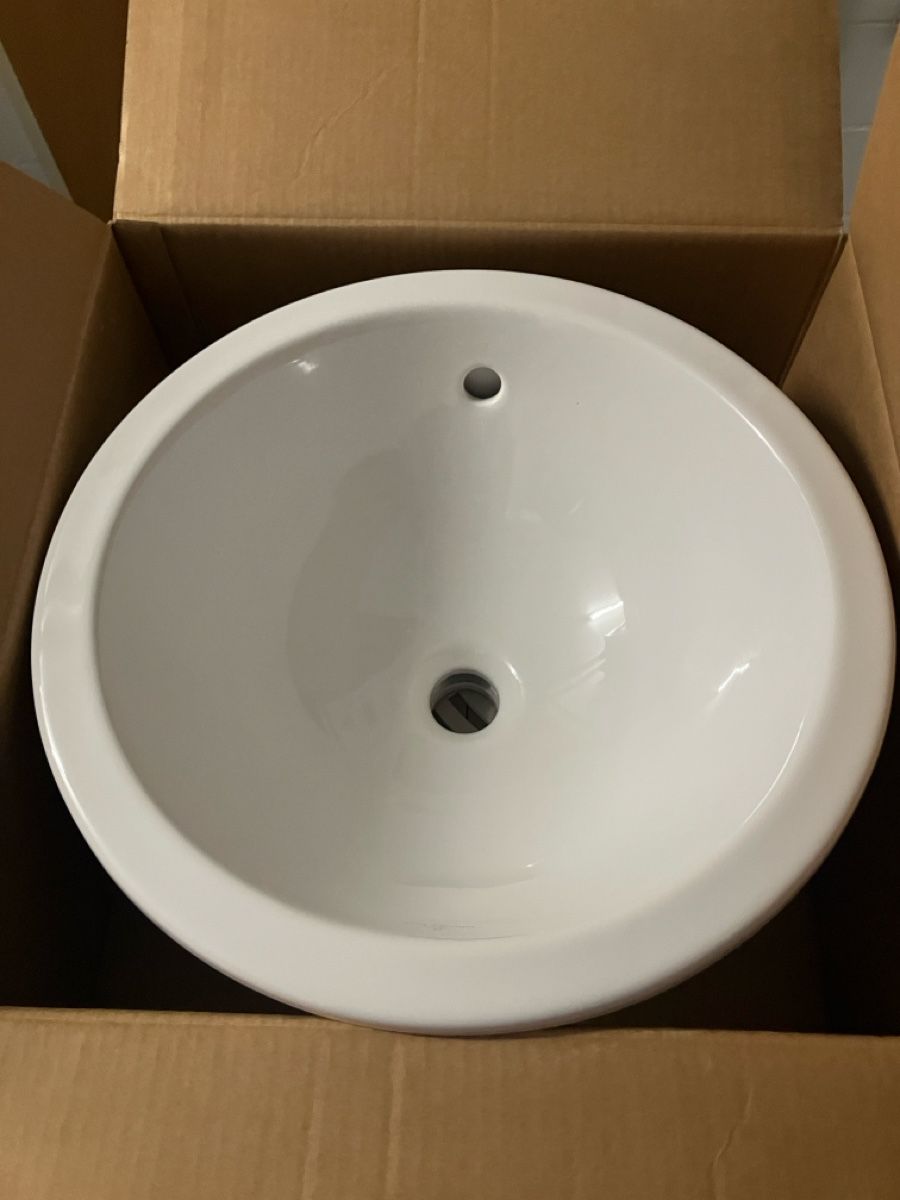 Lavabi & lavandini: 4 Stk Lavabo Loop & Friends neu – Nuovo e nell'imballaggio originale da Steckborn venduto da 4you