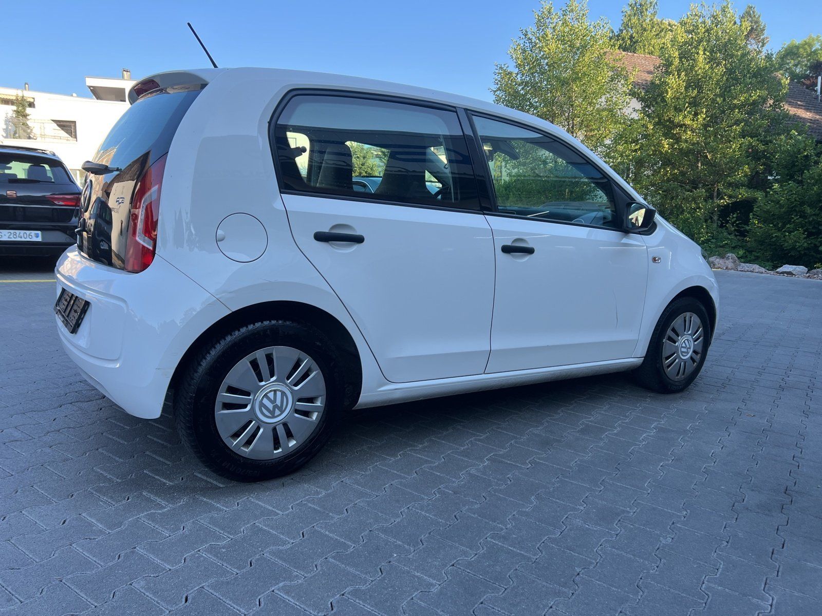 VW Autos: VW Up 1.0 / ab MFK 01.2024 – Gebraucht aus Kölliken von Apollo74 3