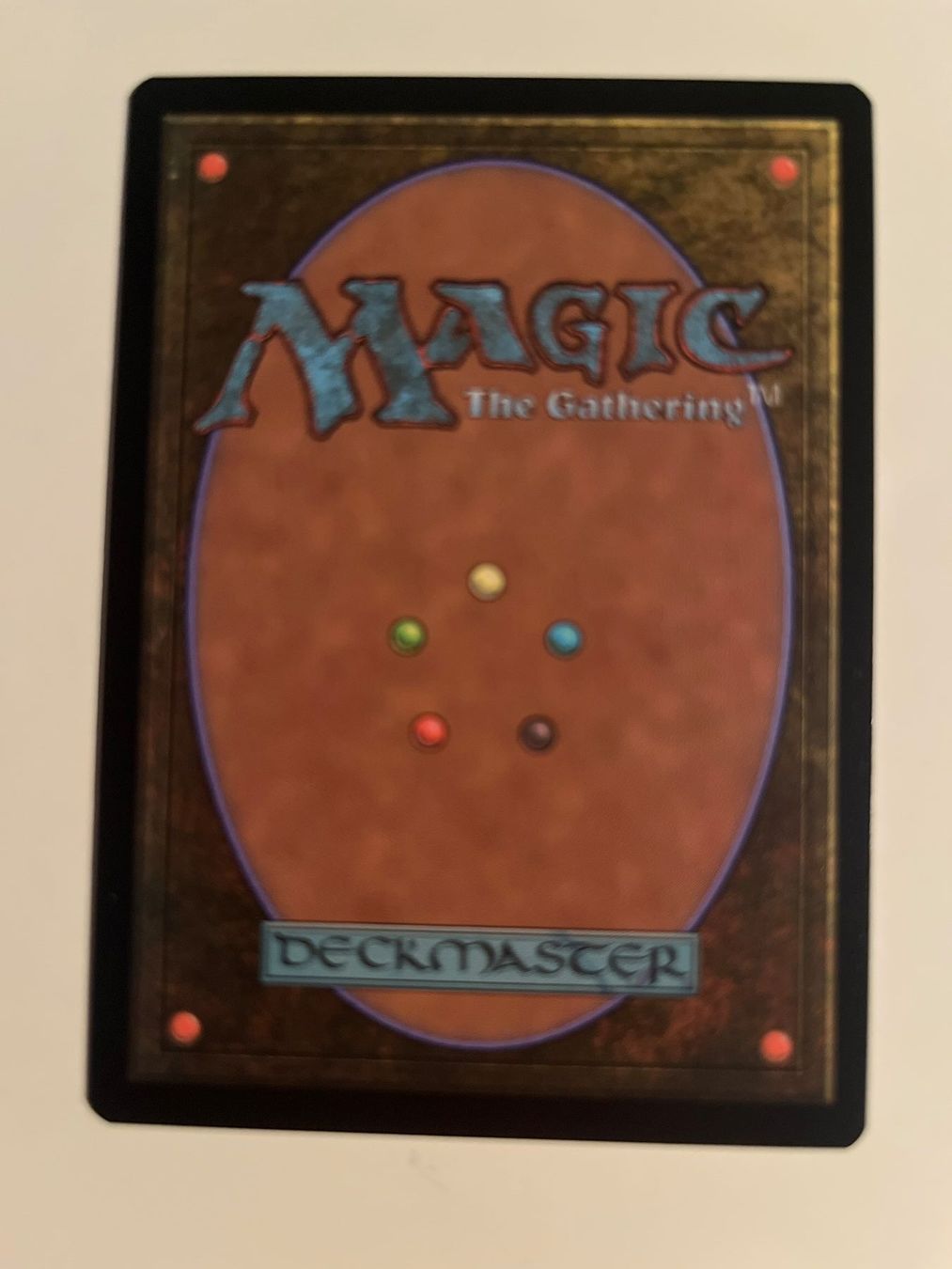 Magic The Gathering Cartes à collectionner: 1 x Squirrel Sovereign - Magic: The Gathering - MtG – D'occasion à Kriens par Shadi1980 1