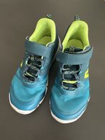 Kinder Turnschuhe blau Grösse EU 31 guter Zustand