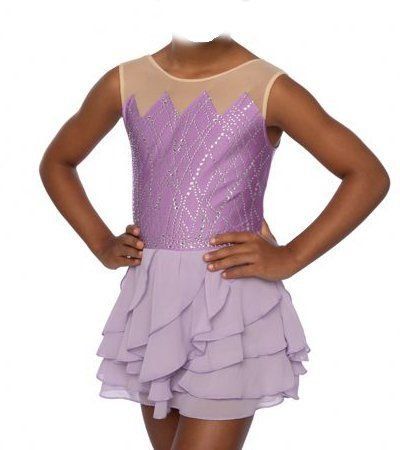 Lotti & Set di vestiti: Eislauf Eiskunstlauf Set Kleid + Body + Strumpfhose – Nuovo (secondo la descrizione) da Zürich venduto da tedundthea 1