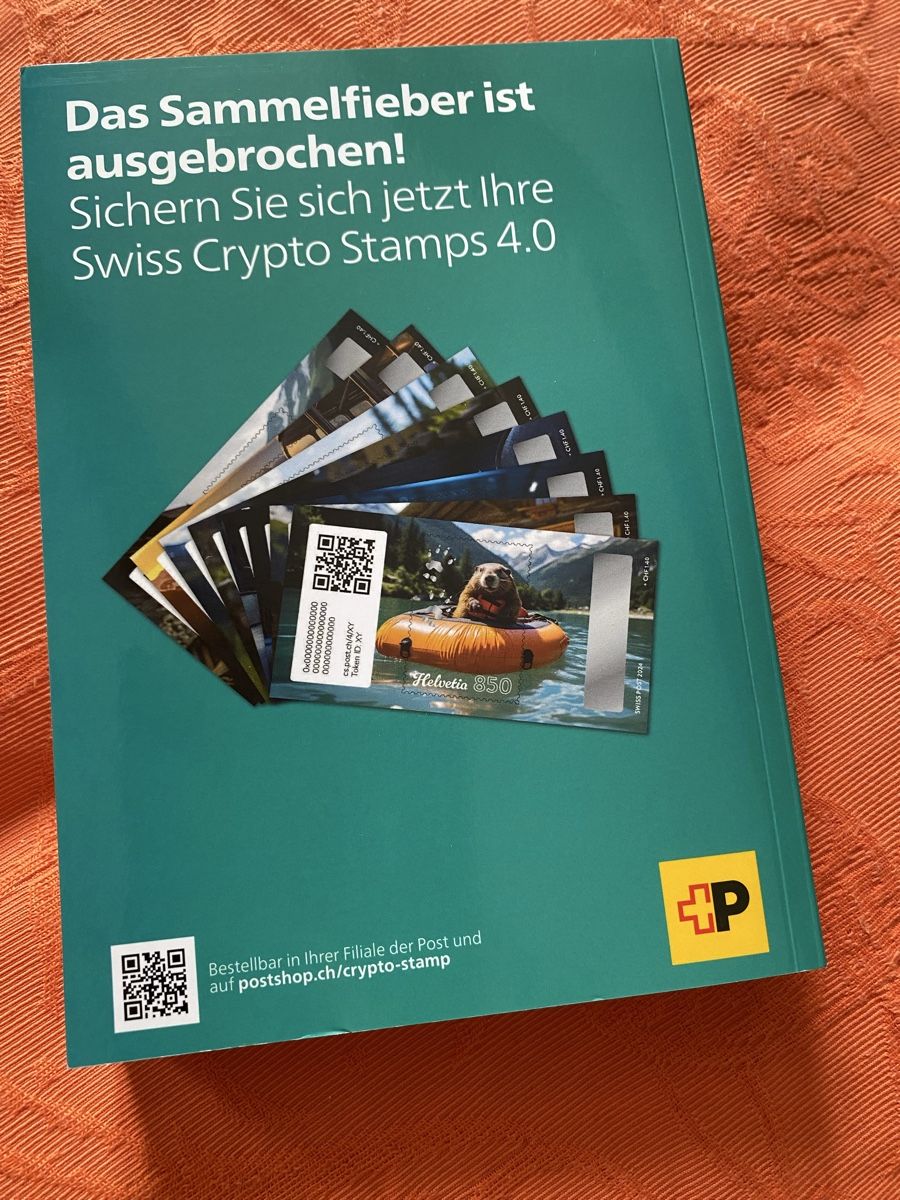 Livres: Schweizer Briefmarken Katalog 2025 – D'occasion à Utzigen par Lasagne99 3