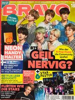 1 BRAVO (D) original Ausgabe 2018-2024 🔝div zur Auswahl ❣️