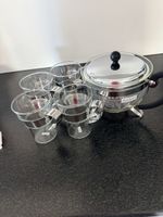 Bodum Teeset inkl. 4 Teegläser