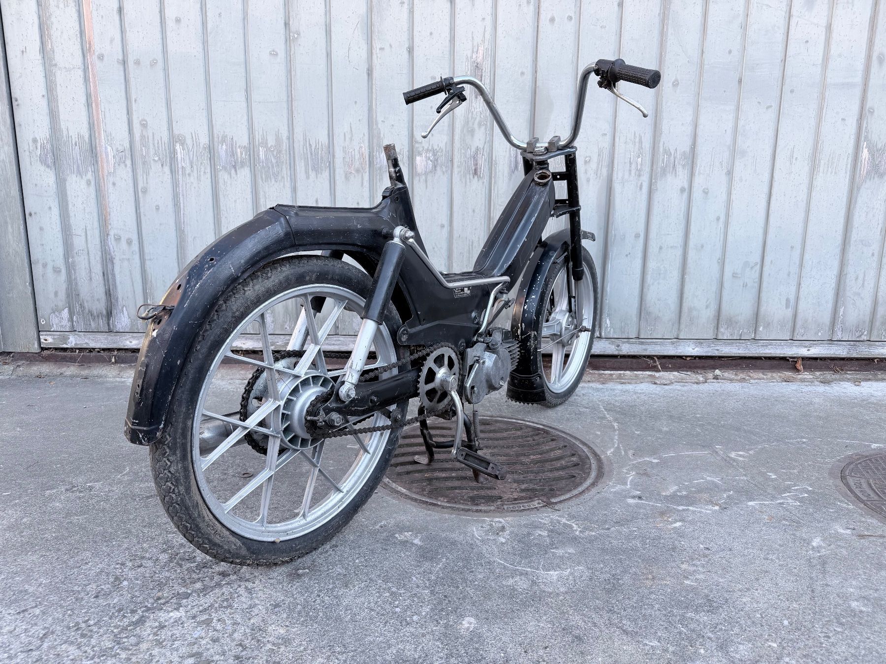 Puch Ciclomotori: Puch Maxi S Töffli Mofa – Usato da Wald AR venduto da Bruchschmidenchaufs 1