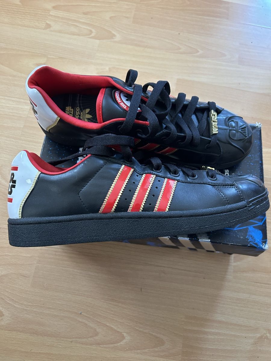 Adidas Scarpe da uomo: Adidas Star Wars 46 – Nuovo e nell'imballaggio originale da Zinal venduto da djpooyen 3