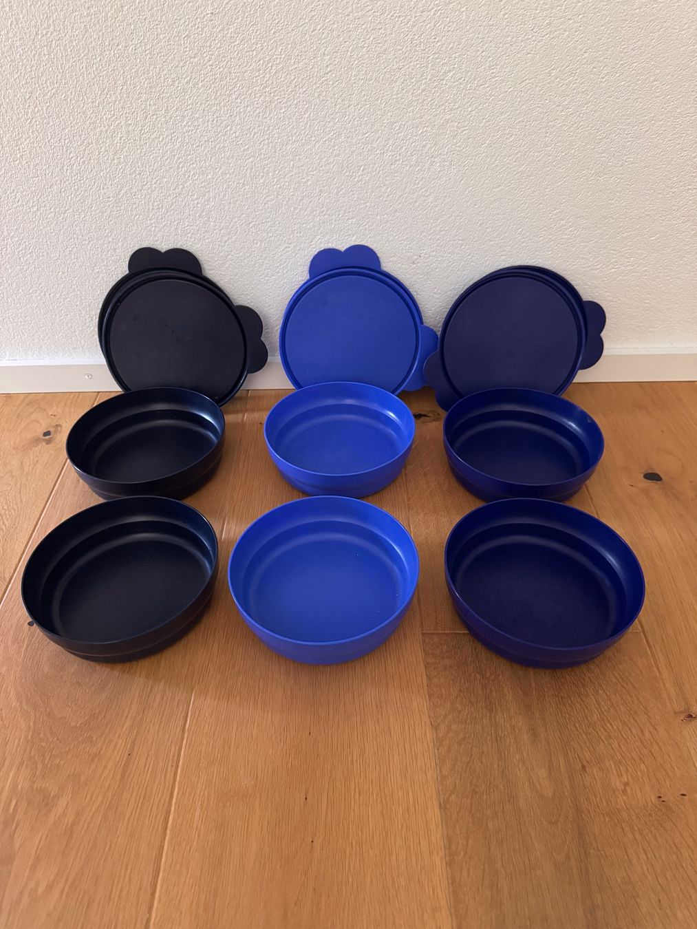 Tupperware Recipients et similaires: Tupperware Schüsselsatz 3tlg x2 – D'occasion à St. Gallen par Jael0123 1
