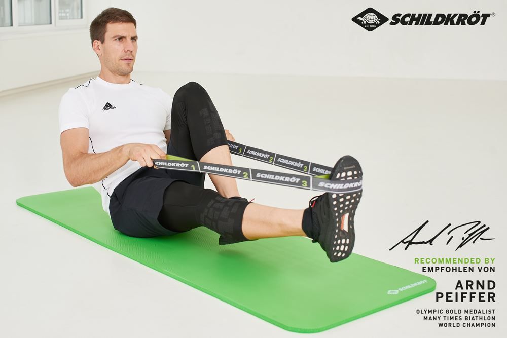 Altro in Bricolage: Trainingsband Elastic Band, 15 kg – Nuovo e nell'imballaggio originale da St. Gallen venduto da cointec 6