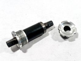 KSS Bottom bracket Innenlager 119mm BSA 1.37x24T