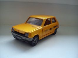 Corgi Toys Renault 5