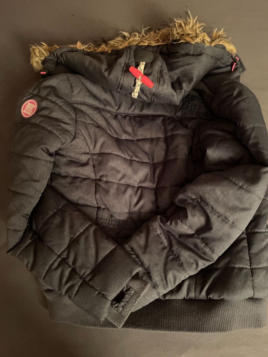 Superdry Giacche: SuperDry Winterjacke Gr. S – Usato da Dietlikon venduto da Babinga 1