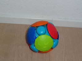 Oball Bobble Wobble vibrierender Ball mit Sound