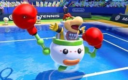 Mario Tennis Ultra Smash Wii U