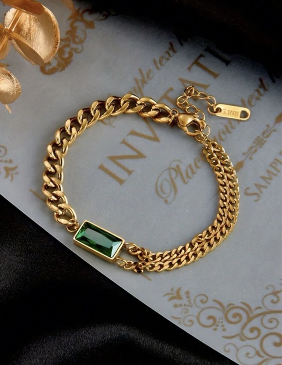 Bracciali & Braccialetti: Bracelet en acier inoxydable  – Nuovo e nell'imballaggio originale da Châtel-St-Denis venduto da Montclair_Swiss