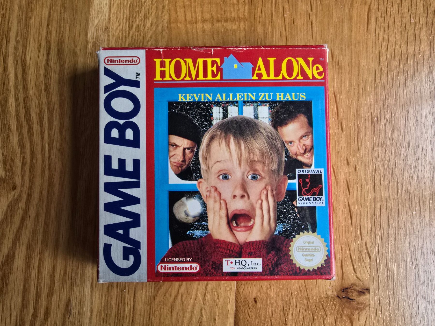 Nintendo Giochi: Nintendo Gameboy/Home Alone/OVP – Usato da Sursee venduto da Elian91 2