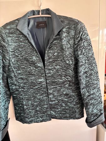 Akris Jacke Gr. 38, 59% Seide, 41% Polyacryl