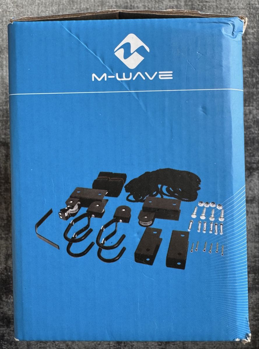 Biciclette: M-WAVE Bike Lift strong – Nuovo e nell'imballaggio originale da Hagendorn venduto da Henzen 2
