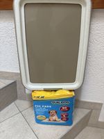 Plateau d'apprentissage chiot + Qualidog Pee Pads 50 pcs