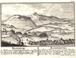 Herisau Rosenburg von Herrliberger
