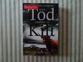 Christian Humberg - Der Tod kommt im Kilt - Krimi - B536