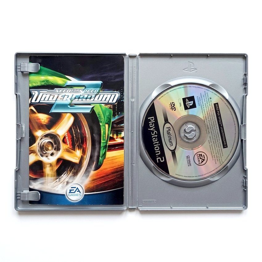 Sony Spiele: Need for Speed Underground 2, Playstation 2 – Gebraucht aus Münsingen von The_1483 1