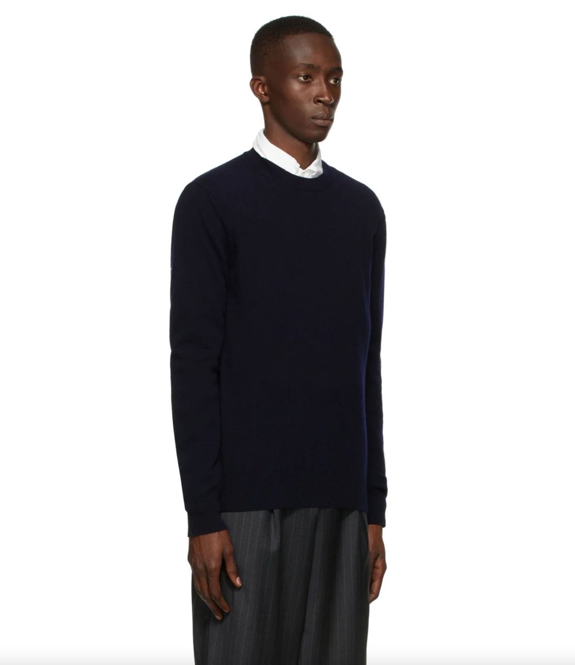Comme Des Garcons Maglioni & Felpe: Comme Des Garçons Homme Deux Wollpulli – Nuovo e nell'imballaggio originale da Luzern venduto da Bon_Voyage 1