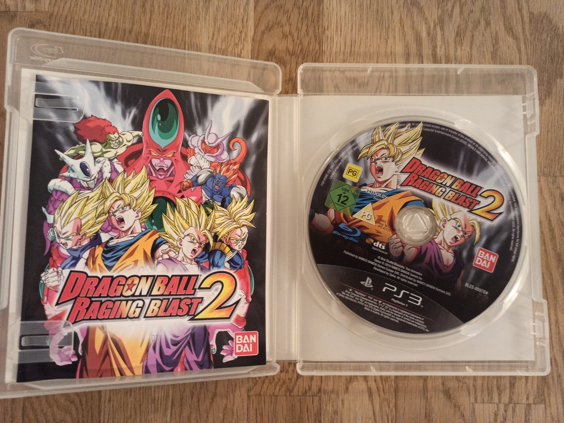 Spiele: Dragon Ball Raging Blast 2 PS3 – Gebraucht aus Oberweningen von mar_87mx 2
