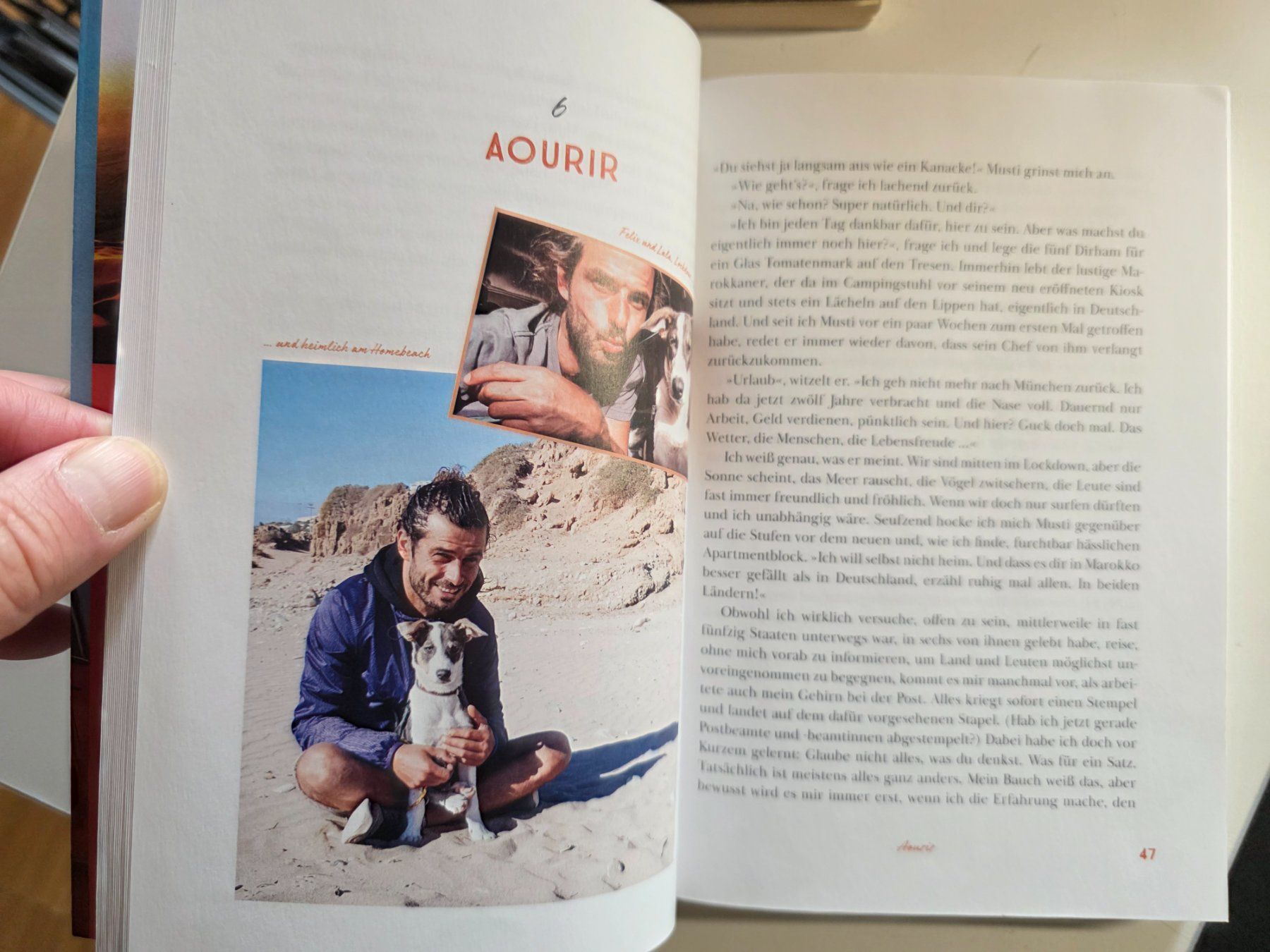 Libri: Lena Wendt - Danke, Afrika! - 2022 – Usato da Walterswil BE venduto da Lonitti 4