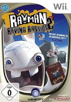 Rayman Raving Rabbids 2 
