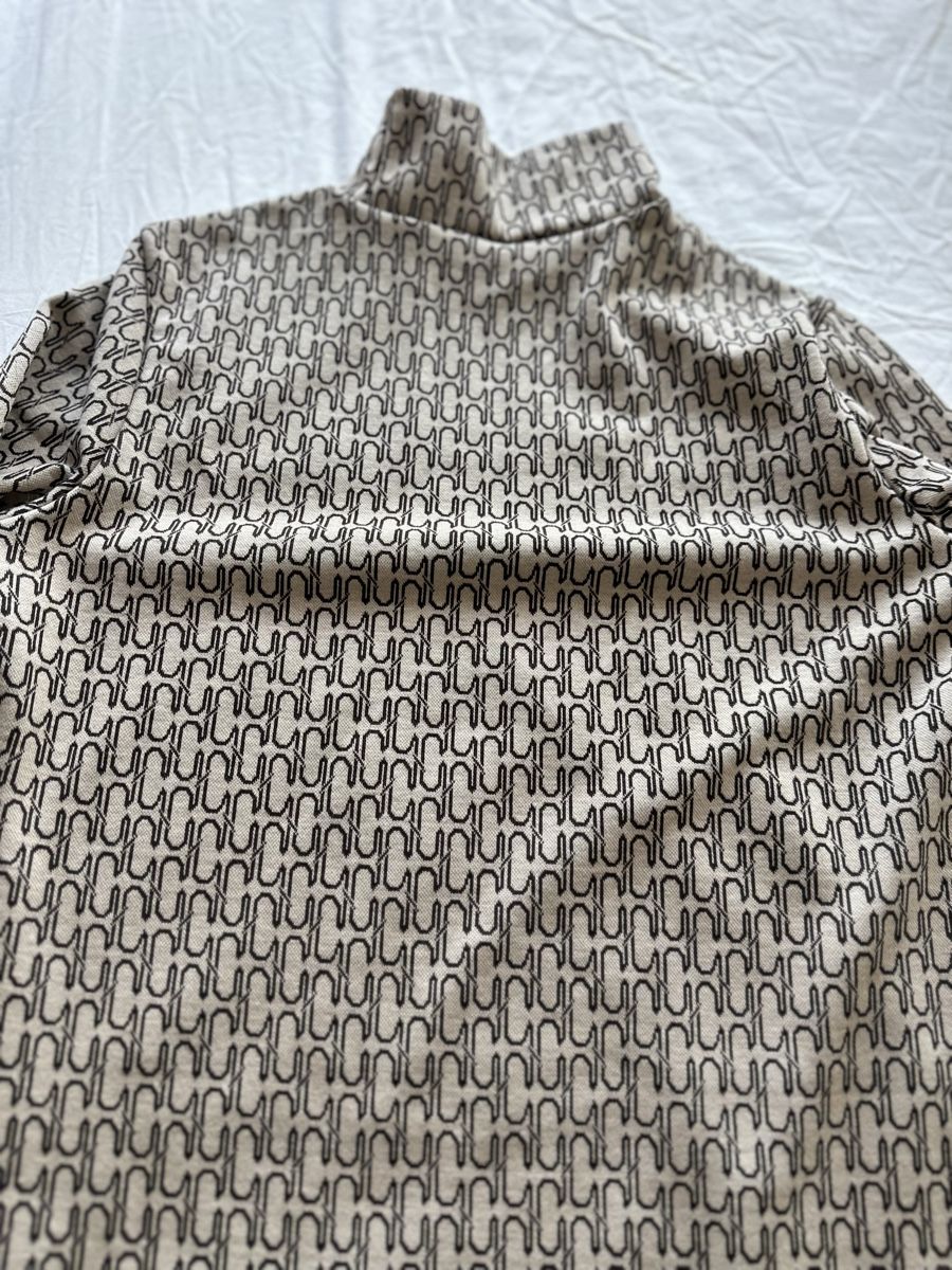 Vestiti: Robe chic à motif unique avec ceinture dorée – Nuovo (secondo la descrizione) da Neuchâtel venduto da cha_bh6y 3