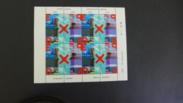 Briefmarken Schweiz