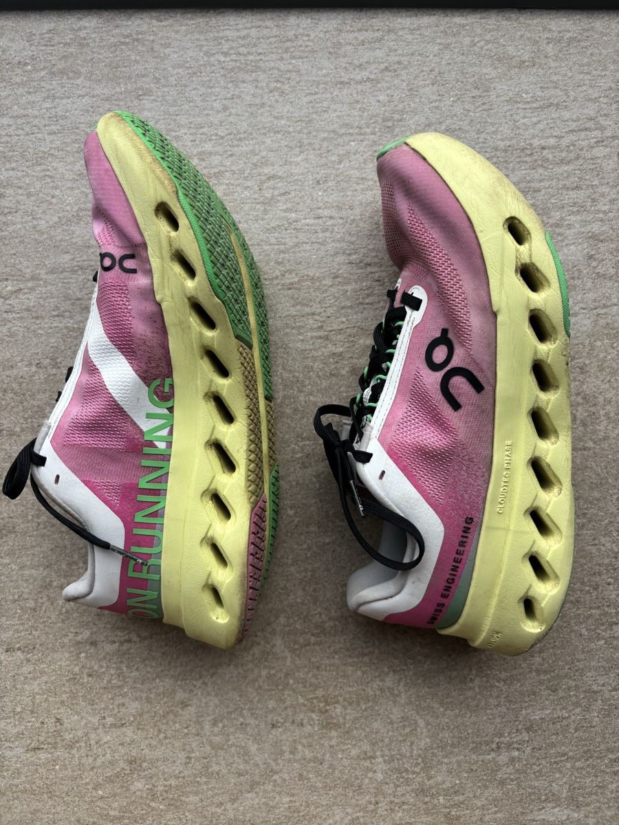 On Scarpe da donna: Scarpe da corsa ON CloudTec Phase numero 39  – Usato da Carabbia venduto da ila_2jjj 1