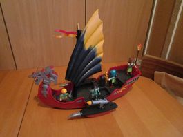 Playmobil  -  Drachenboot