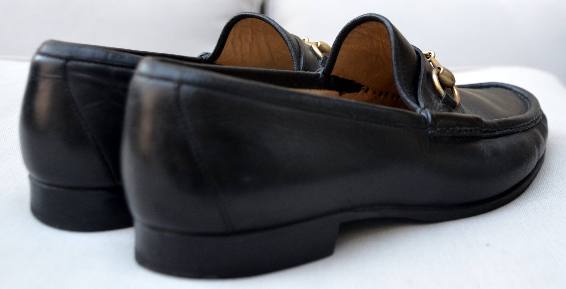Gucci Scarpe da uomo: Gucci Mokassins / Mocassins .41 D – Usato da Collonges venduto da arashee 7