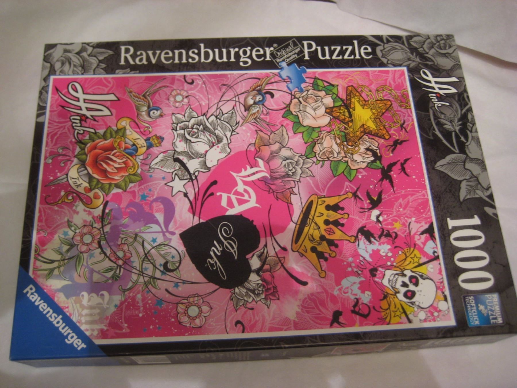 Ravensburger Puzzle: PUZZLE  1000    TEILE – Nuovo (secondo la descrizione) da Uster venduto da flocke1