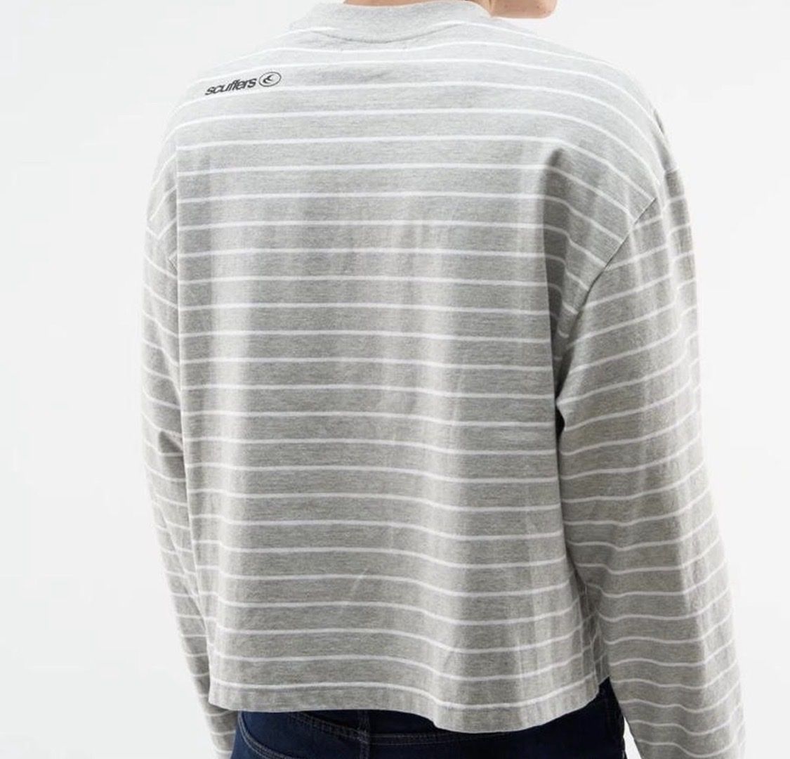 Pulls & Sweat-shirts: grey scuffers long sleeve – Neuf (Voir description) à Genolier par notzoe 1