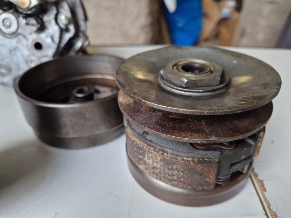 Shimano WH-RS80 C50-CL - Asse Mozzo Posteriore Completo Da 141 Mm In Multicolore