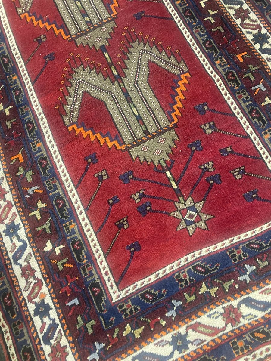Tappeti: Teppich Konya handgeknüpft – Usato da Männedorf venduto da Adamiat 3