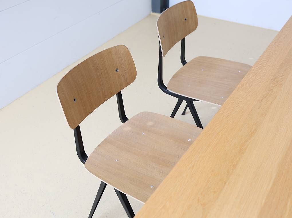 Hay Tavoli: HAY Set: Tisch, Bank & 2 Stühle – Usato da Meinisberg venduto da atelier_TILIJA 7