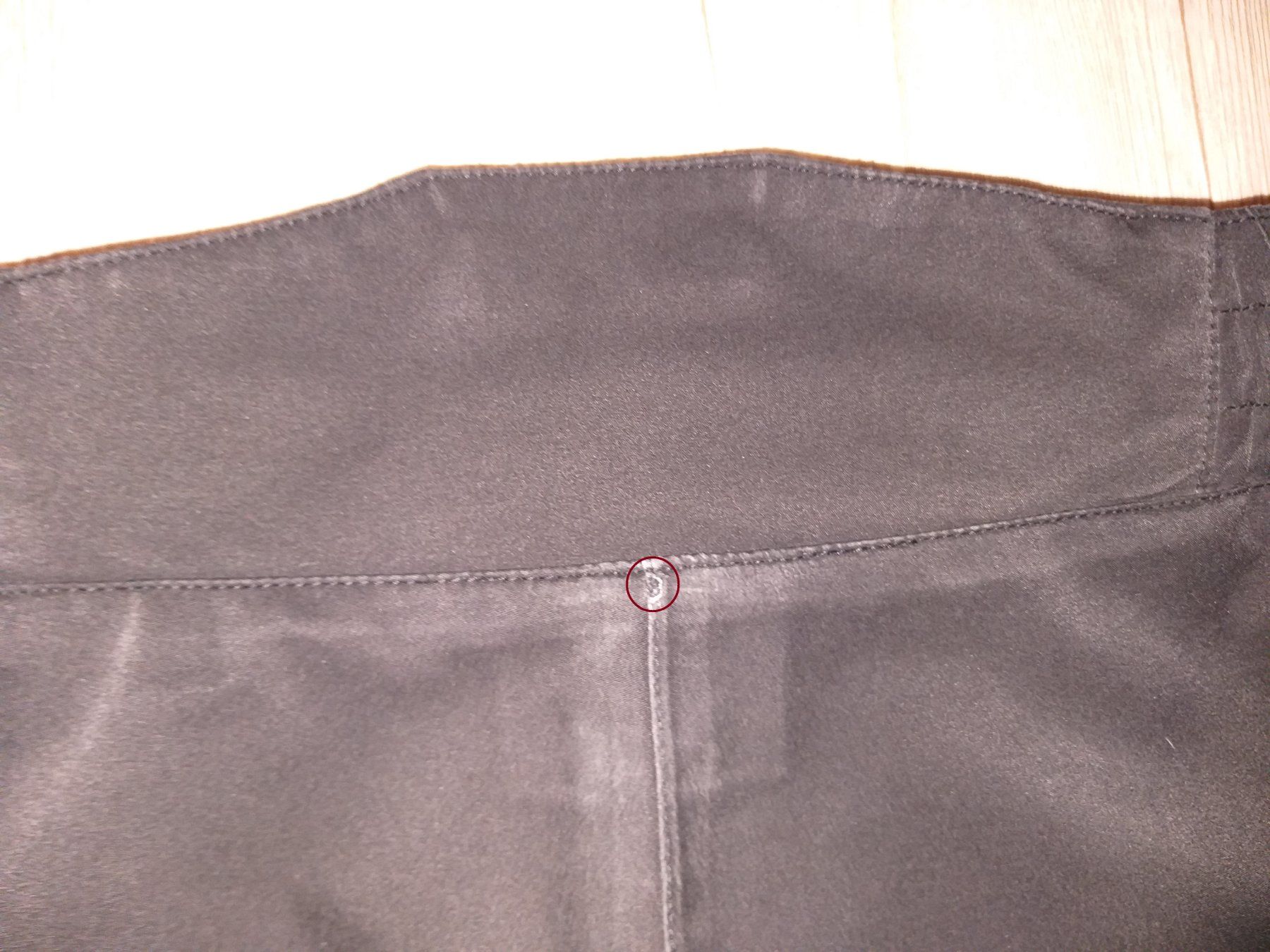 Pantaloni: Pantalon de ski / Ski hose SIMOND      Taille/Grosse 34 CH – Usato da Cossonay-ville venduto da Super-Price-Quality 9