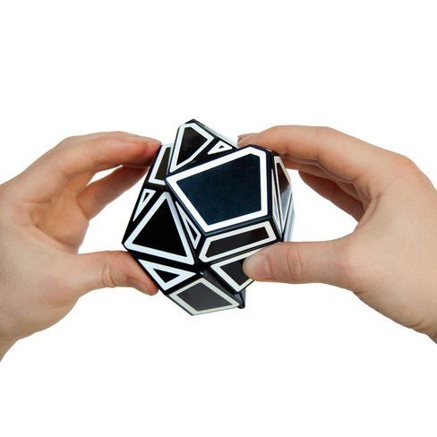 Giochi: Meffert's Ghost Cube Extreme / Denkspiel – Nuovo e nell'imballaggio originale da Oensingen venduto da Liquidations-Shop 1